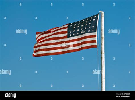 American flag 1861 hi-res stock photography and images - Alamy