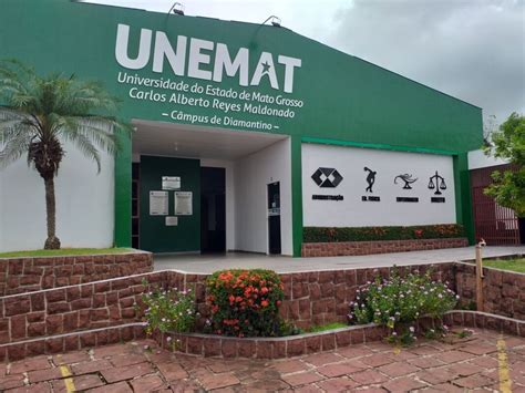 Concurso Unemat Avan A E Edital Vagas Pode Sair A Qualquer