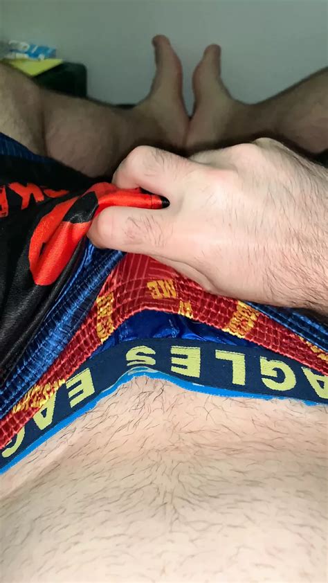 Wann In Silky Satin Boxer Gay Amateur Porn A XHamster