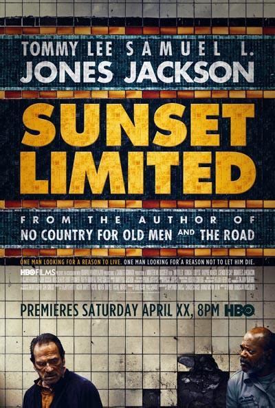 The Sunset Limited (2011) movie posters