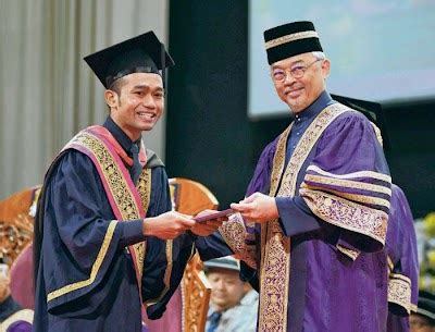 Utusan Tuanku Canselor Uitm Kekal Tonggak Pemerkasaan Melayu Bumiputera