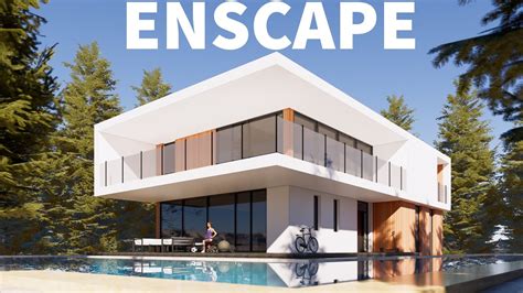 How To Make Super Realistic Renders In Enscape Youtube