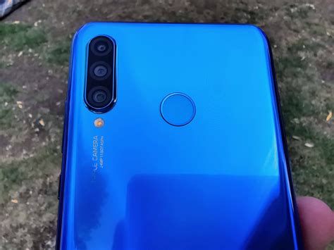 Huawei P30 Lite El Hermano Menor De La Nueva Serie P Ahora Con Tres