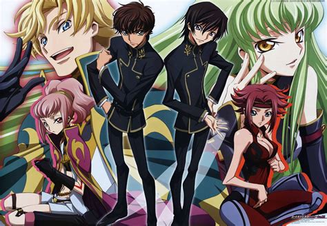 Code Geass R2 Yumeno No Sekai