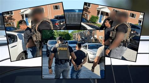 Maryland ICE Director Criticizes Baltimore County For Releasing Convicted Sex Offender