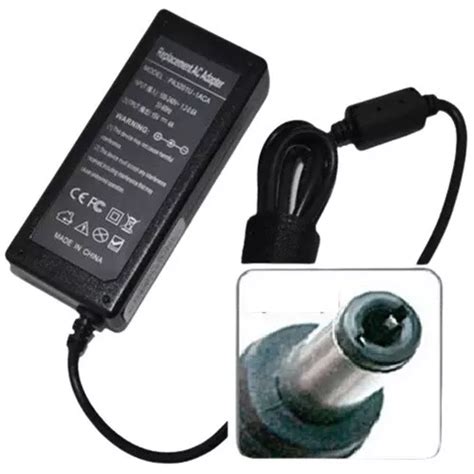 Puntotecno Cargador Para Toshiba Acer 40w 19v 2 15a