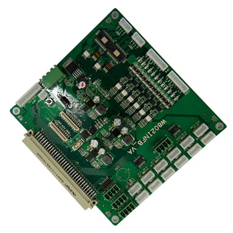 Industrial Pcba Customize Control Board Multilayer Pcb Printed Circuit