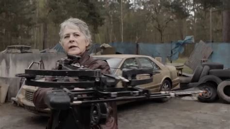 The Walking Dead Daryl Dixon Season 2 Teaser Trailer Previews The Book