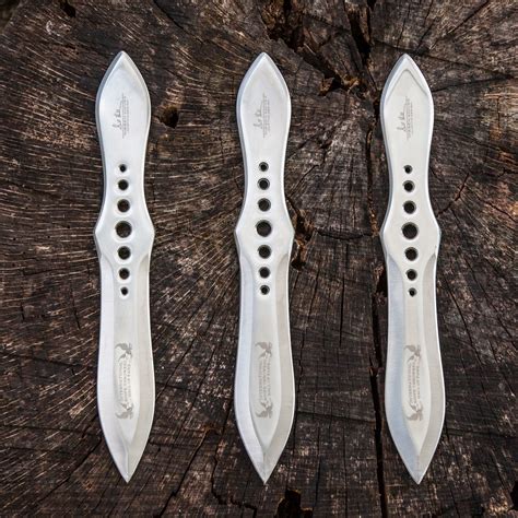 Top 7 Best-Selling Throwing Knives at Knife Depot