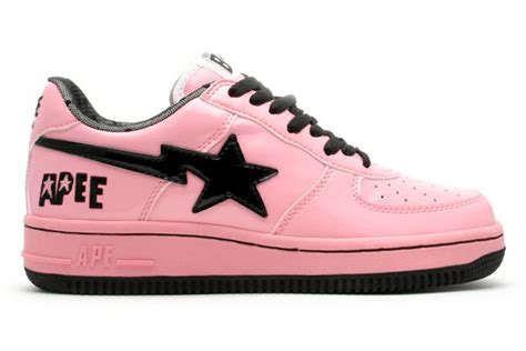 A Bathing Ape Bape Sta Low Candy Apee Fs 001 806a Us