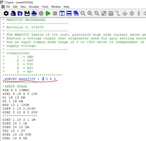 Lt Spice如何导入仿真模型ltspice导入lib文件 Csdn博客