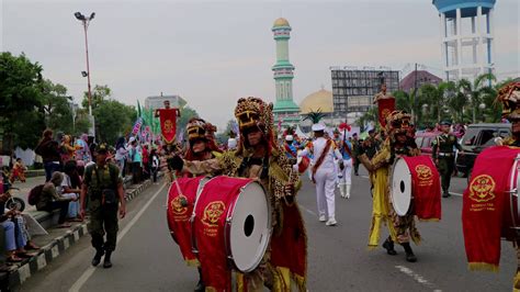 The Best Moment Of Batch Lv Drum Corps Bahana Bahari Unimar Amni