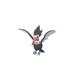 Trumbeak sprites gallery | Pokémon Database