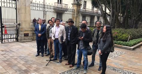 Paro Nacional Comité Nacional Del Paro Anuncia Movilizaciones