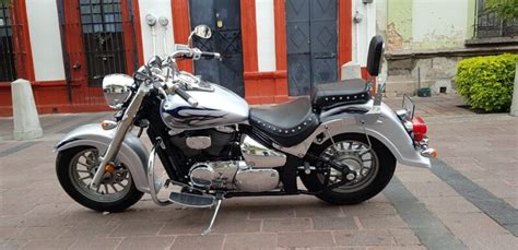 Suzuki Boulevard c50 año 2008 Motos Heyer