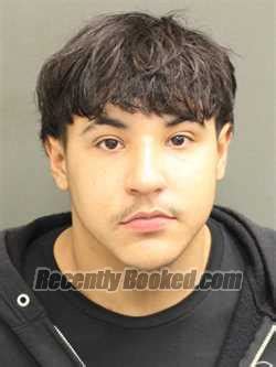 Recent Booking Mugshot For YANDEL ALVAREZPADILLA In Orange County