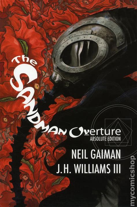 Absolute Sandman Overture HC 2018 DC Vertigo 1st Edition Comic Books