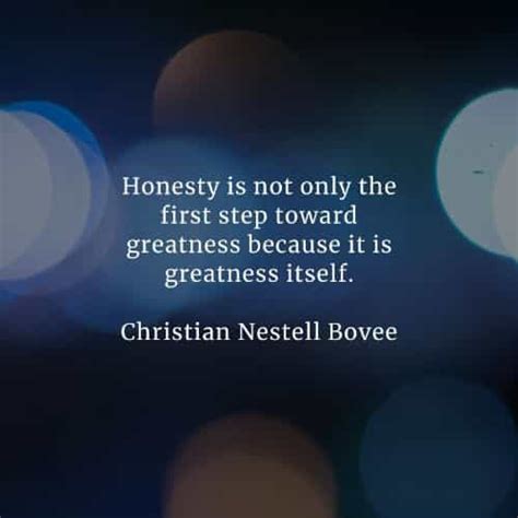 60 Honesty Quotes That Ll Make You A Person With Integrity