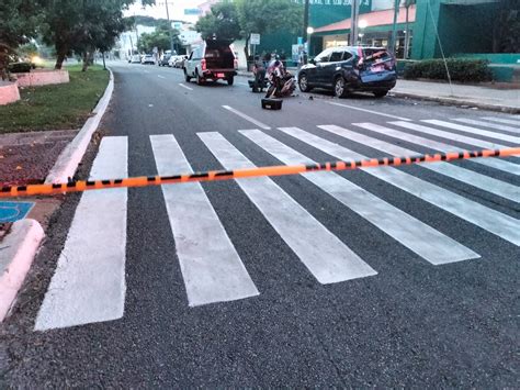 Chuch N Era Buzo Ten A A Os Falleci Al Chocar En Su Motocicleta