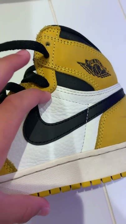 How To Legit Check Jordan 1s Youtube