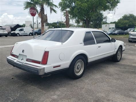 1991 Lincoln Mark VII LSC 5 0L V8 57K MIles Runs And Drives Great