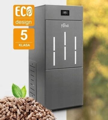 FERROLI PRO 24KW BIOPELLET PIEC KOCIOŁ NA PELLET LSBBP24T Cena