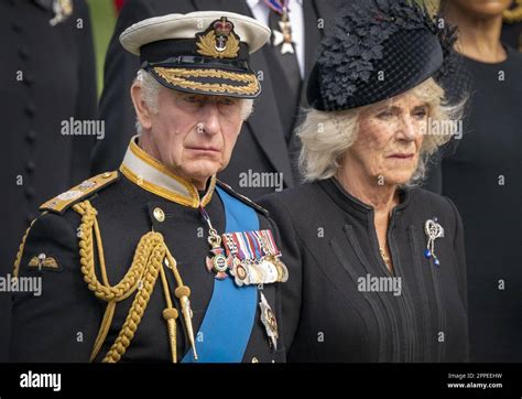 Photo Du Dossier Dat E Du Du Roi Charles Iii Et De La Reine