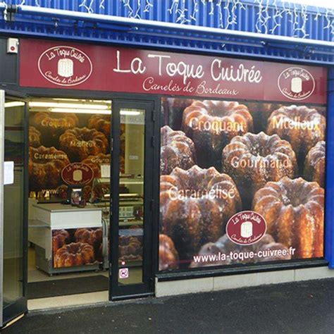 La Toque Cuivr E Boulangerie P Tisserie Clermont Ferrand