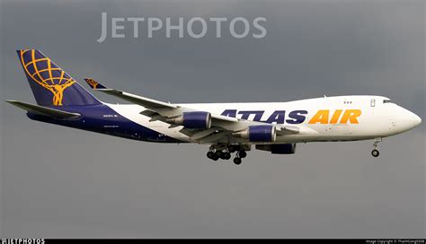 N Pa Boeing Nf Scd Atlas Air Thanh Cong Jetphotos