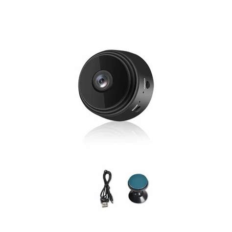 5Megapixel Black A9 FTY WI FI Battery Hidden IP Camera, For Security at ...