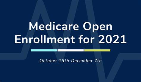 Medicare Open Enrollment For 2021 Begins October 15 Itasca Il