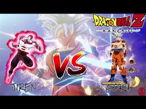 Dragon Ball Z Kakarot New Ultra Instinct Goku Mod Youtube