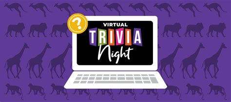 Virtual Trivia Night