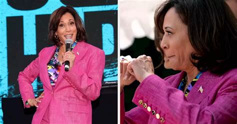 A Video Of Kamala Harris Dancing At A Hip Hop Concert Is Going Viral