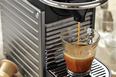 Amazing Nespresso Pixie Espresso Machine For Storables