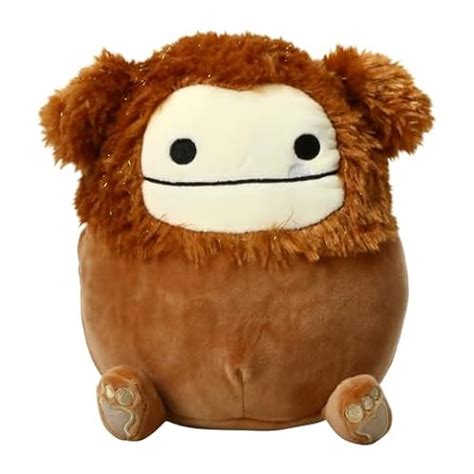 I Tested The Adorable And Huggable Squishmallows Benny The Bigfoot An