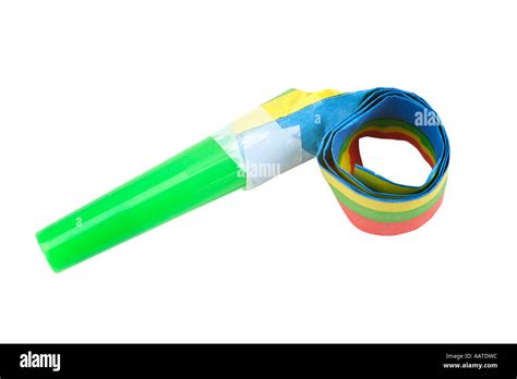 Party Blowouts Hi Res Stock Photography And Images Alamy