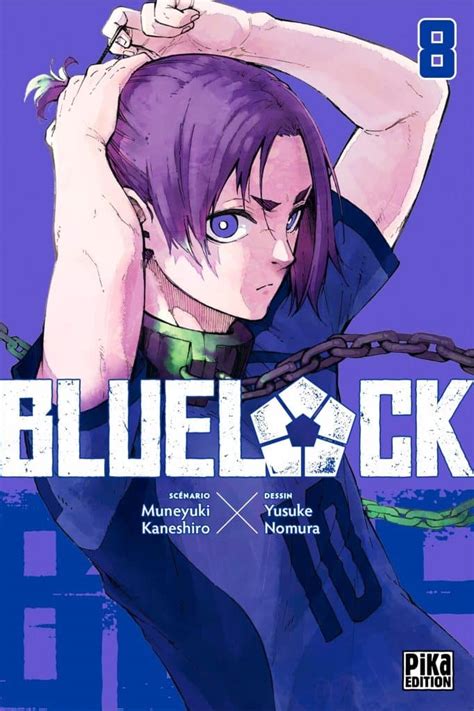 Blue Lock Saison 2 Wiki Anime Animotaku