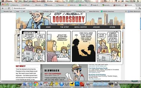 'Doonesbury' Abortion Strip Gets Rejected By Some Newspapers | HuffPost ...