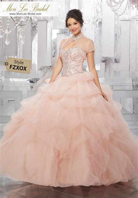 Venta Vestidos De Quinceañera Economicos En Stock