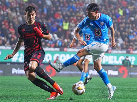 Cruz Azul Reconoce Que Xolos Fue Mejor