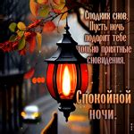 Сладких снов. Пусть ночь подарит тебе только приятные сновидения ...