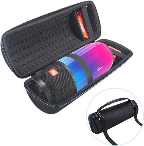 Amazon Masiken Carrying Case For Jbl Pulse Wireless Bluetooth