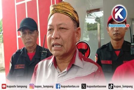 Kupas Tuntas Ikuti Fit And Proper Test Di Dpd Pdi Perjuangan Lampung