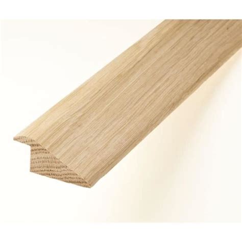 Rampe De Seuil De Porte En Ch Ne Massif Mm Cm Pour Parquet