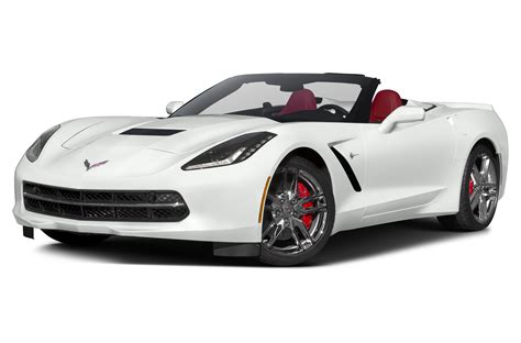 Chevrolet Corvette Stingray Model Years Generations And News
