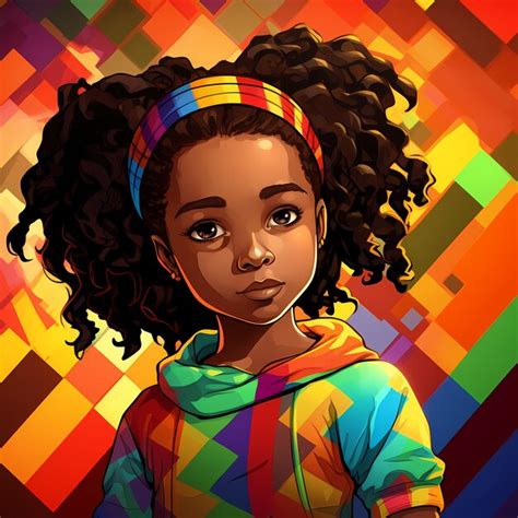 Premium Photo Black History Month