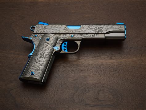 Blue Handguns For Women