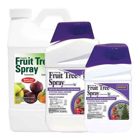 Fruit Tree Spray | Earl May