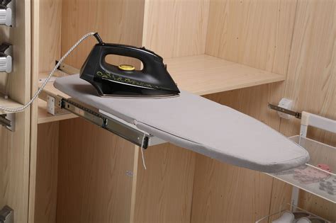 Pull Out Ironing Board Swivel Type Elegant Hardware